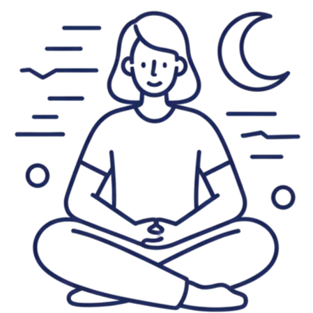Restorative rest mode